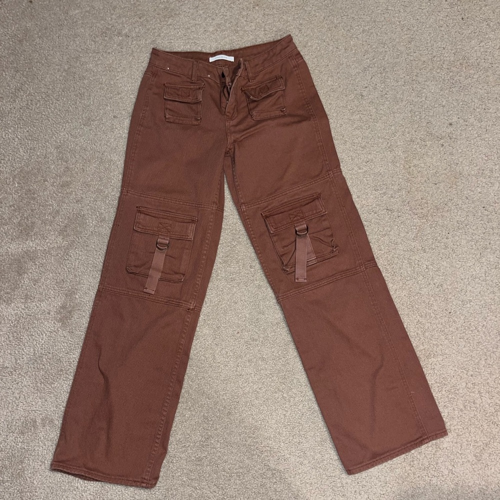 Pacsun Utility Cargo Pants